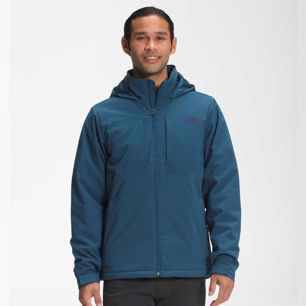The North Face Apex Elevation Jacket Men's XL Monterey Blue